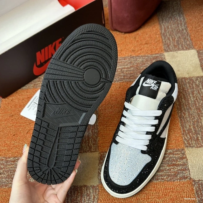 Diamond Jordan Designed Shoes 1114